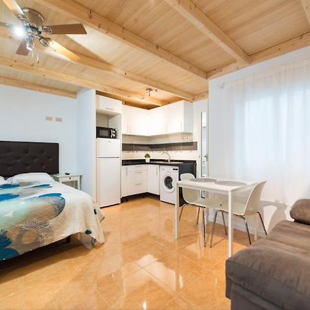 Studio Las Palmas Central Rooms الغرفة الصورة